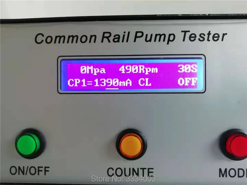 Для CAT BOSCH CP1 CP2 CP3 DENSO HP3 HP4 DELPHI JIER DRV насос common rail контроль давления на рельсах тестер