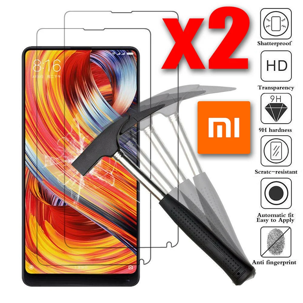 

Стеклянная защита для XIAOMI MI 6 5S 5 4I 8 9 SE Lite Mi 10T Pro 11 P-2