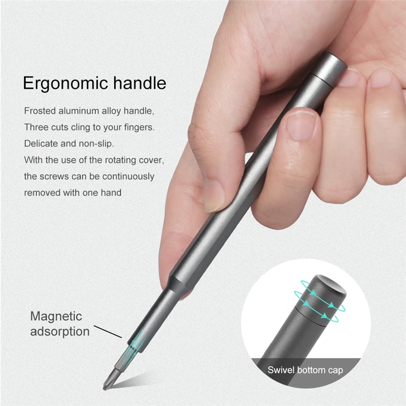 

63 In 1 Screwdriver Set Precision Magnetic Screw Driver Bits Torx Hex Bit Handle Mobile Phone Repair Screwdrive Kit Tools