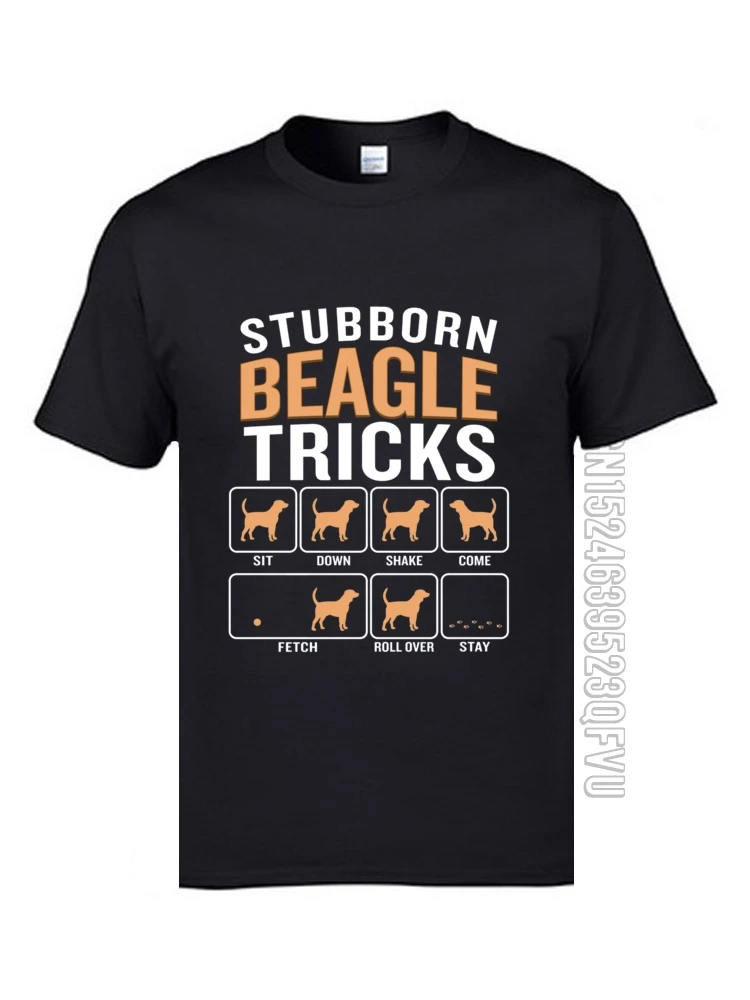 

Beagle Dog Sarcastic Training Posture Funny T Shirts Love Terrier Dachshund Greyhound Animal Tshirts For Men Corgi Pug T Shirt