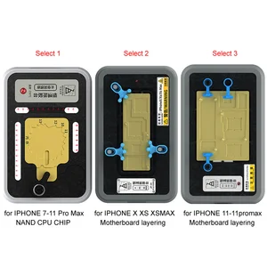 Термостатический стол для IPHONE x, xs, xsmax, 11 pro max, для ламинирования жести на материнской плате