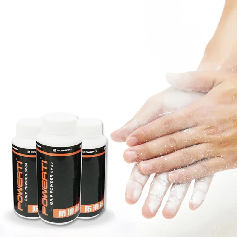 Новинка противоскользящий порошок для тяжелой атлетики тренажерного зала
