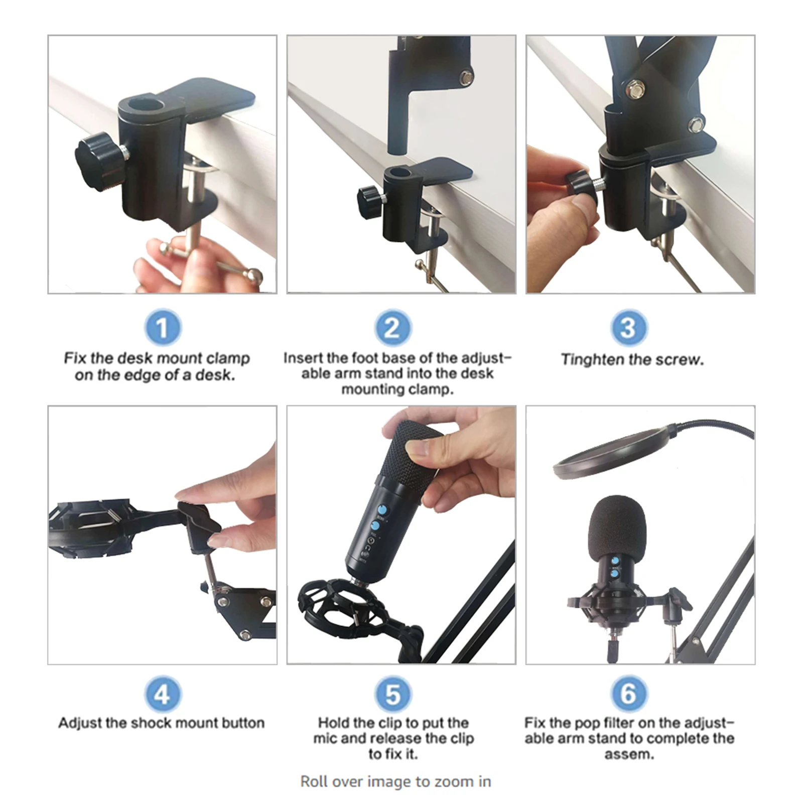 USB-микрофон для компьютера | Электроника