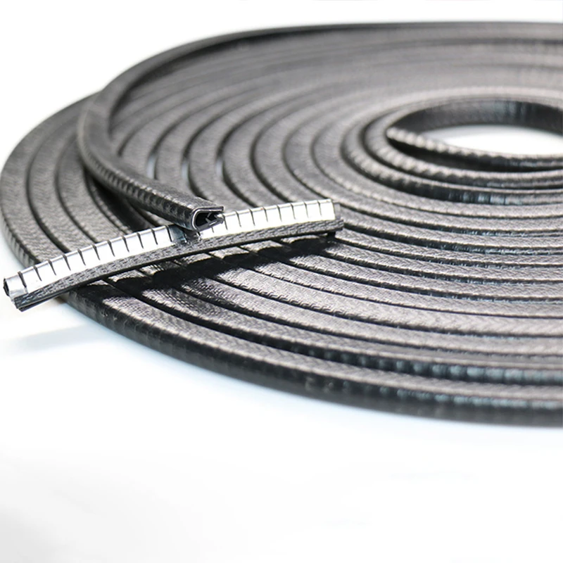 

Universal Automobile Sticker Door Edge Scratch Protector Strip Sealing Guard Trim Car Door Stickers Decoration Protector