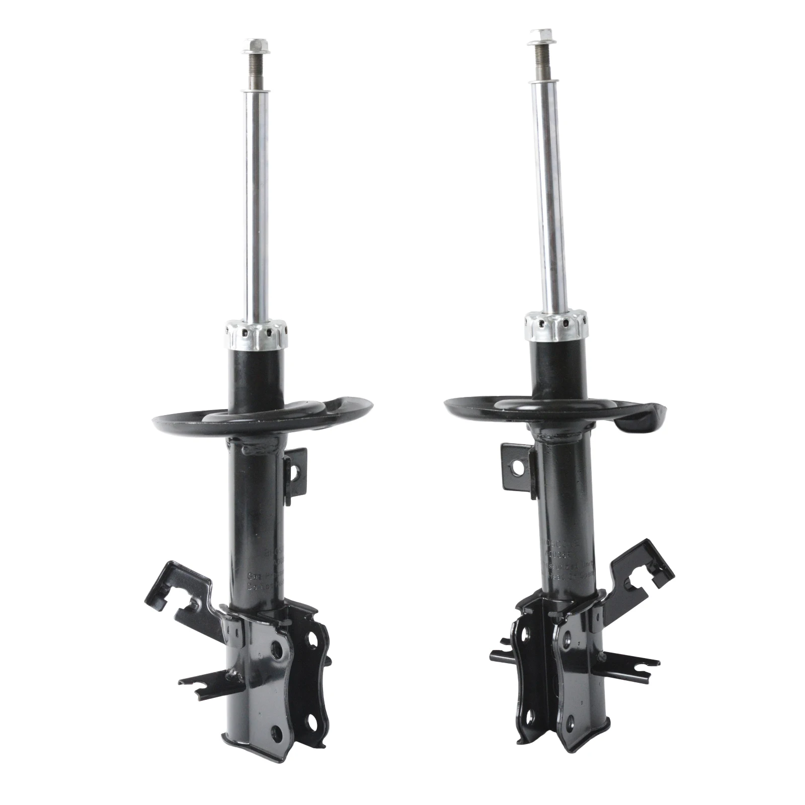 Передние парные амортизаторы и стойки для 2007-2012 Nissan Sentra Exc.SE-R Spec V 72379 72378 |