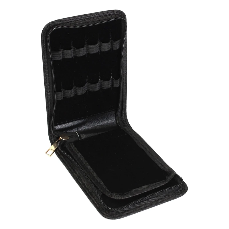 Pen Case Schoolbag Pencil Leather For 12 K20 | Дом и сад