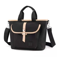 female bag new nylon oxford cloth shoulder bag trendy fashion handbag casual light compartment tote bag