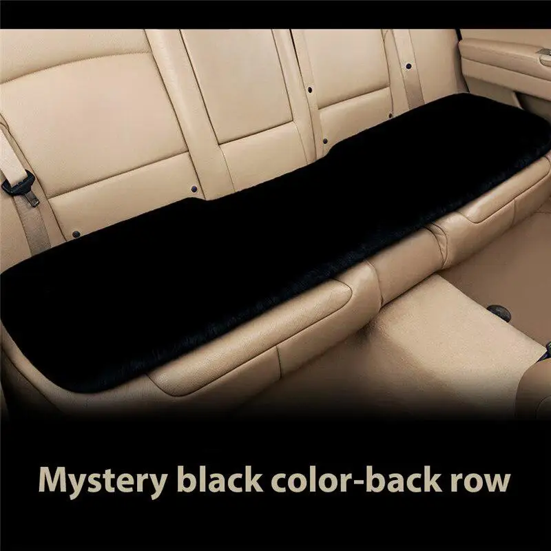 1 шт. универсальные аксессуары для интерьера Чехол подушки сиденья автомобиля из