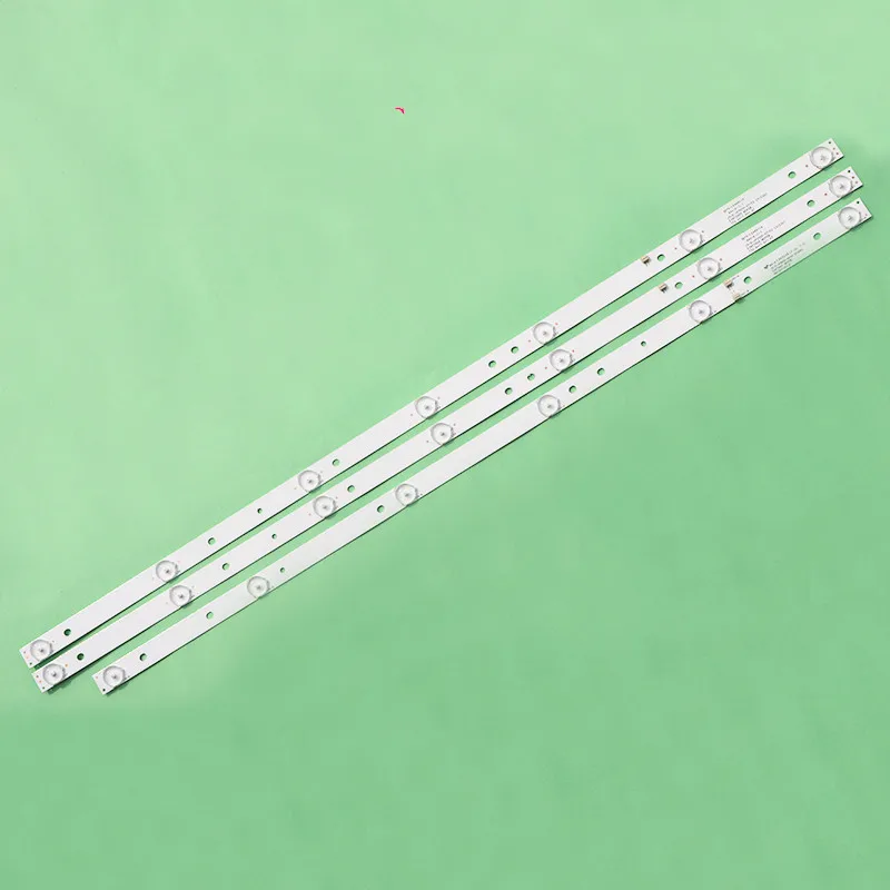 Светодиодная лента с подсветкой для JS-D-JP3920-061EC JS-D-JP3920-071EC E39F2000 MCPCB AKAI AKTV401 AKTV403 AKTV4021