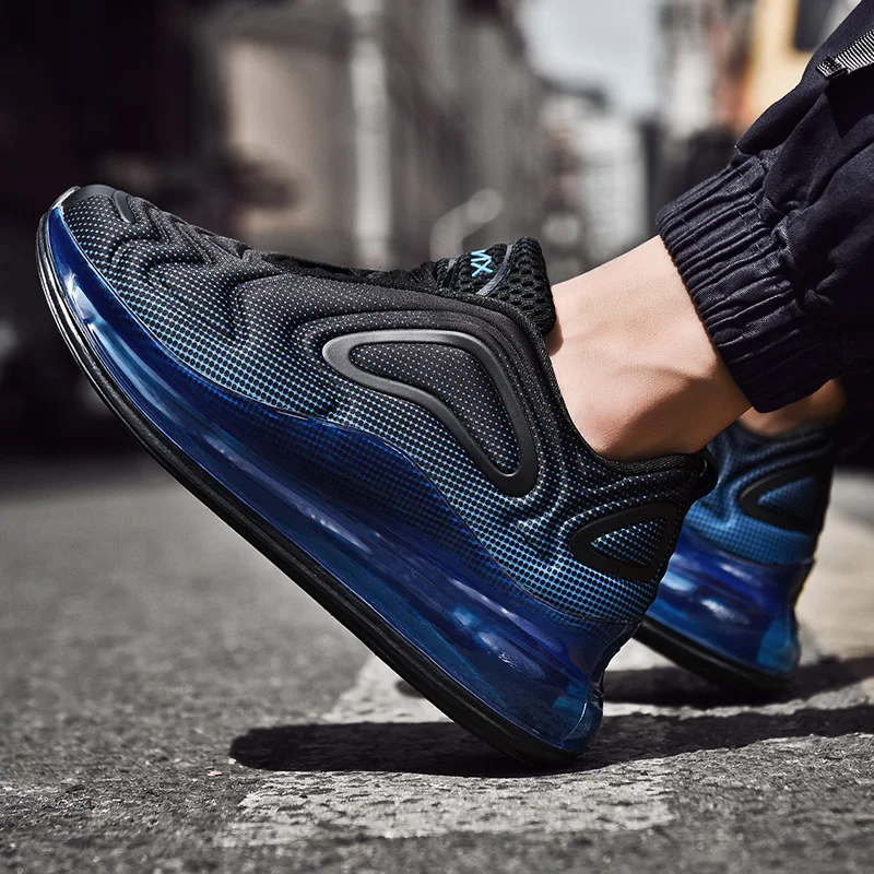 Пара мужских кроссовок Мужская удобная обувь с воздушной подушкой мужская chaussure