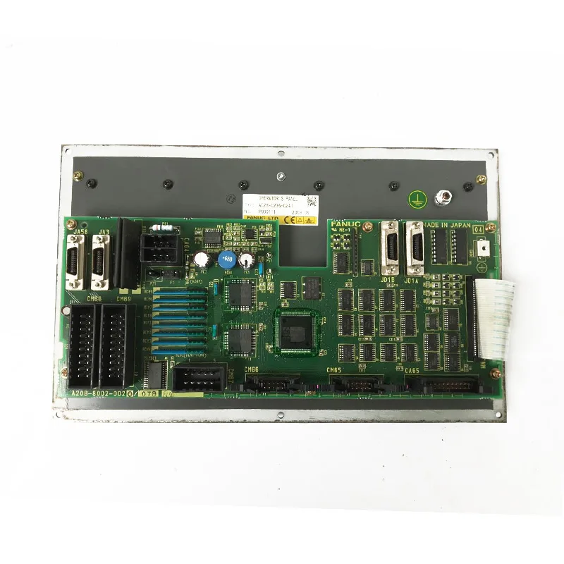 A02B-0236-C241 Fanuc Клавиатура Мембранная Панель оператора для станков с ЧПУ |