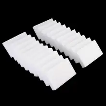 10/20 шт. меламиновые губки 100x58x20 мм|sponge for washing dishes|sponge pillowdish clip