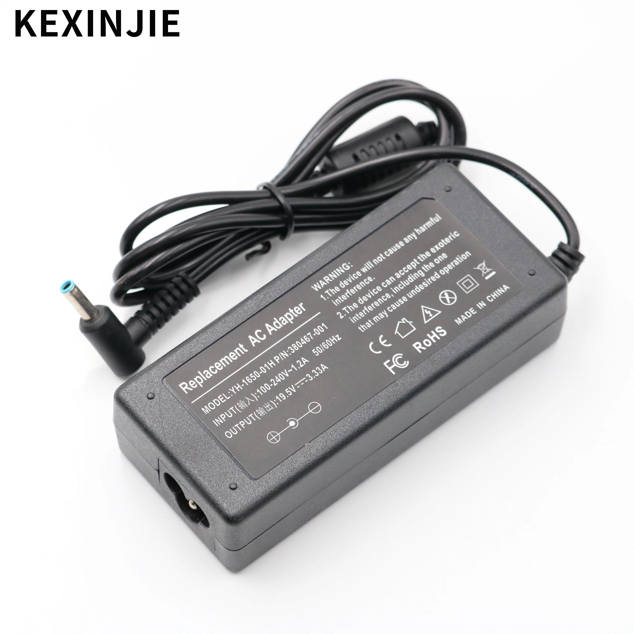 19 5 V 3.33A 65W Ноутбук AC Мощность адаптер для HP Зарядное устройство 246 G3 G4 248 G1 250 G2 255 256 |