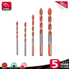 Многофункциональная керамическая настенная плитка, набор сверл, стеклянная мраморная дрель, ручная электрическая дрель, сплав, дрель, цемент, стекло, цемент, отверстие, открывалка