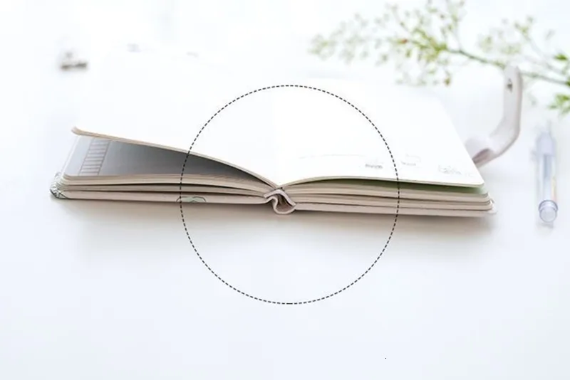 1 шт. милый мультяшный Блокнот записная книжка Kawaii Cat Sketchbooks еженедельник блокнот школьные офисные принадлежности 016021