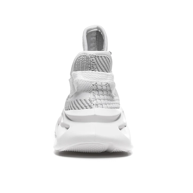 Мужская обувь высокого качества для бега удобная прочная спортивная