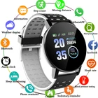 2010 Смарт часы-браслет для мужчин цифровые часы сердечного ритма телефонный звонок беспроводной звуковой сигнализатор смарт-браслет спортивный ремешок Smartwatch для IOS и Android