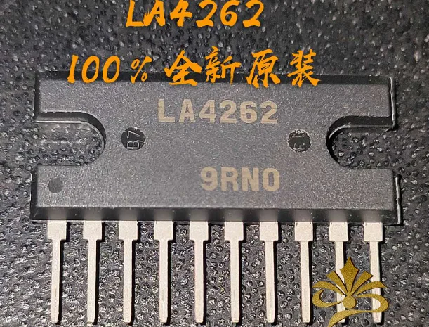 2 шт./лот LA4262 ZIP-10 новый оригинальный