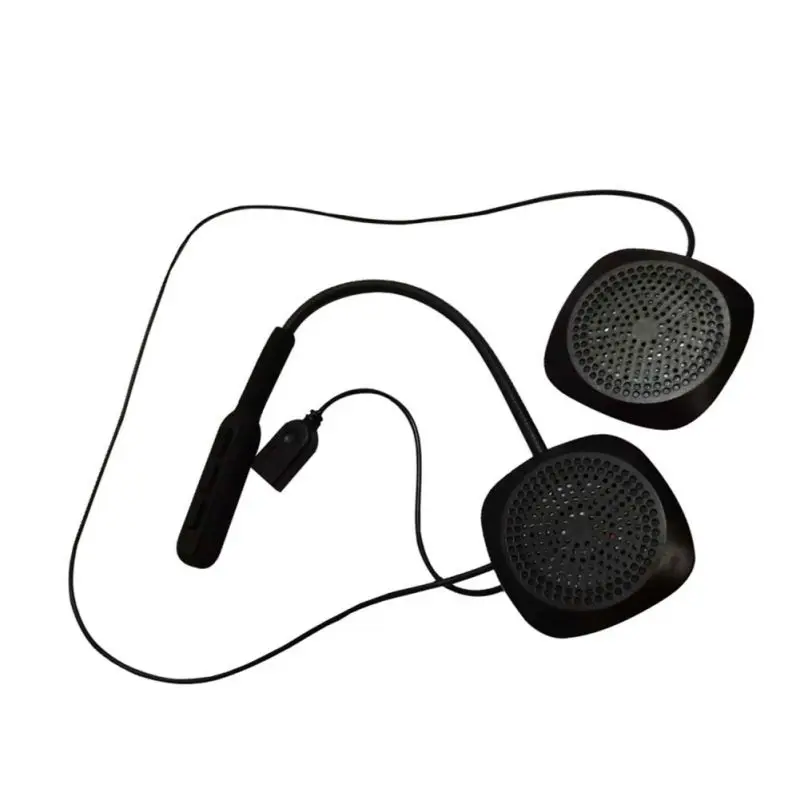 Для Bluetooth 4 2 беспроводной микрофон для езды на велосипеде шлем мотоцикла