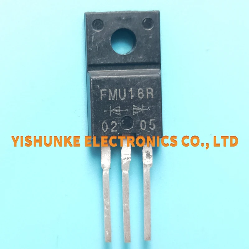 10 шт. IRLBA3803P FMU16S FMU16R MTP3055EL D1276 D1276A SBL2040CT BT139-600E BT139-600D BT139-600 TO-220F | Электроника