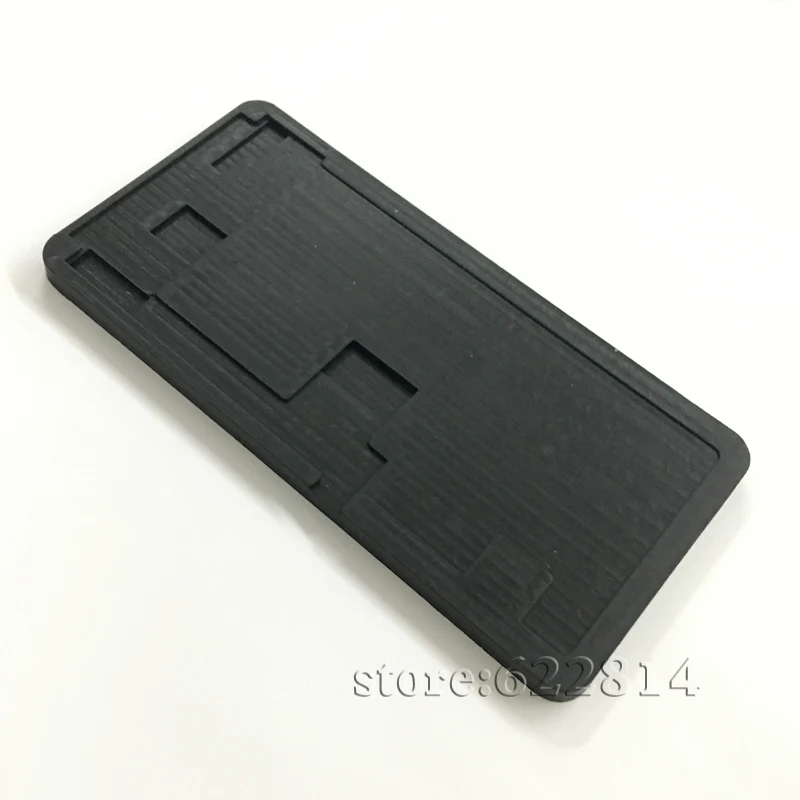 High Quality Lcd Screen Separating Rubber Pad Mat Clean Glue Oca For iPhone x xs max xr Outer Glass Press Fit |