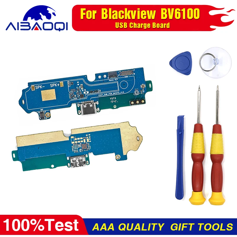 Usb разъем для зарядки Blackview BV6100|Шлейфы мобильных телефонов| |