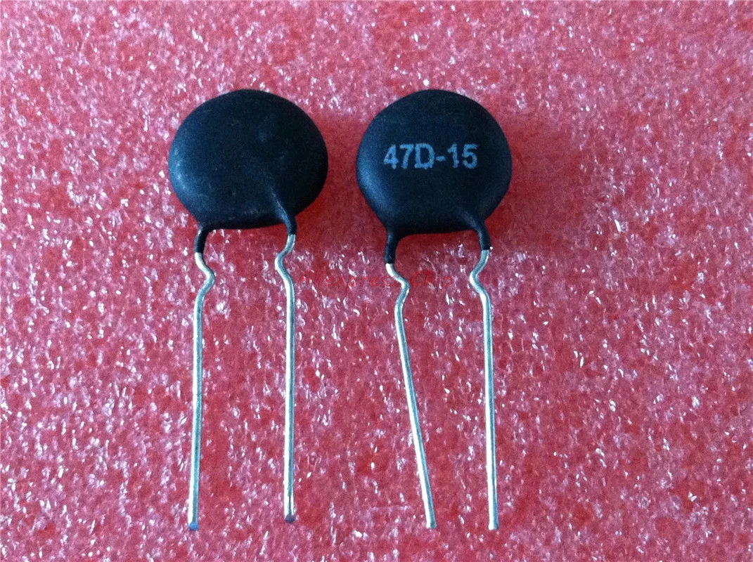 10 шт./лот 47D-15 NTC47D-15 DIP 47D15 на