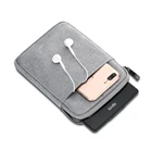 Сумки из натуральной кожи чехол для Samsung Galaxy Tab A 8,4 дюймов 2020 SM-T307 T307 T307U мешок рукав Чехол легкий несколькими карманами сумка Капа