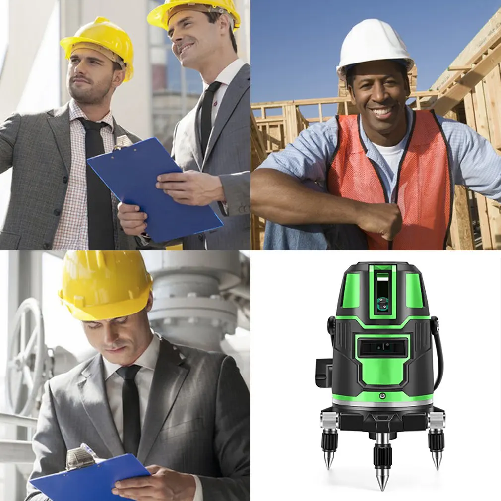 

Level Meter Gradienter Infrared Level Meter 2 Line Automatic Wire Bonding And Throwing Meter Receiver Tilt Slash Line