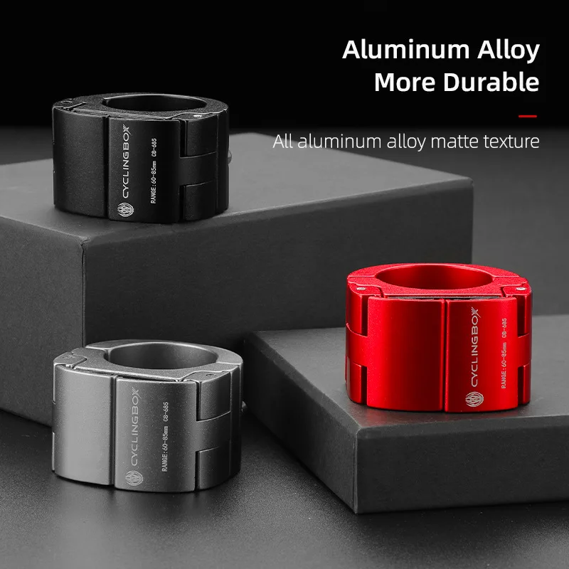 aluminum alloy bike phone holder bicycle stand portable ring folding phone bracket for bike accessories motorcycle accessories free global shipping