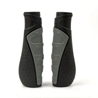 tpr rubber cycling bicycle grips mountain road bike mtb handlebar cover grips bicycle accessories anti slip bike grip cover