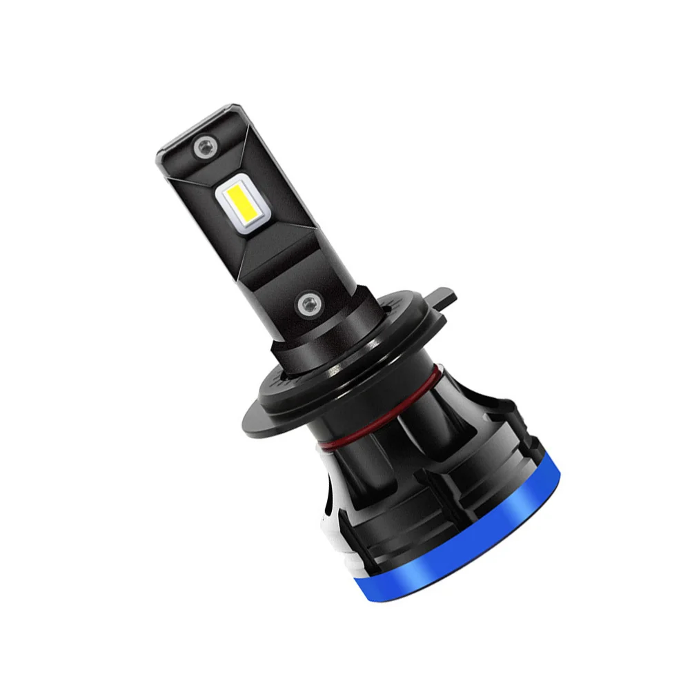 

1Pc Automobile Head Light Car Front Light High Focus Headlight Car Accessories