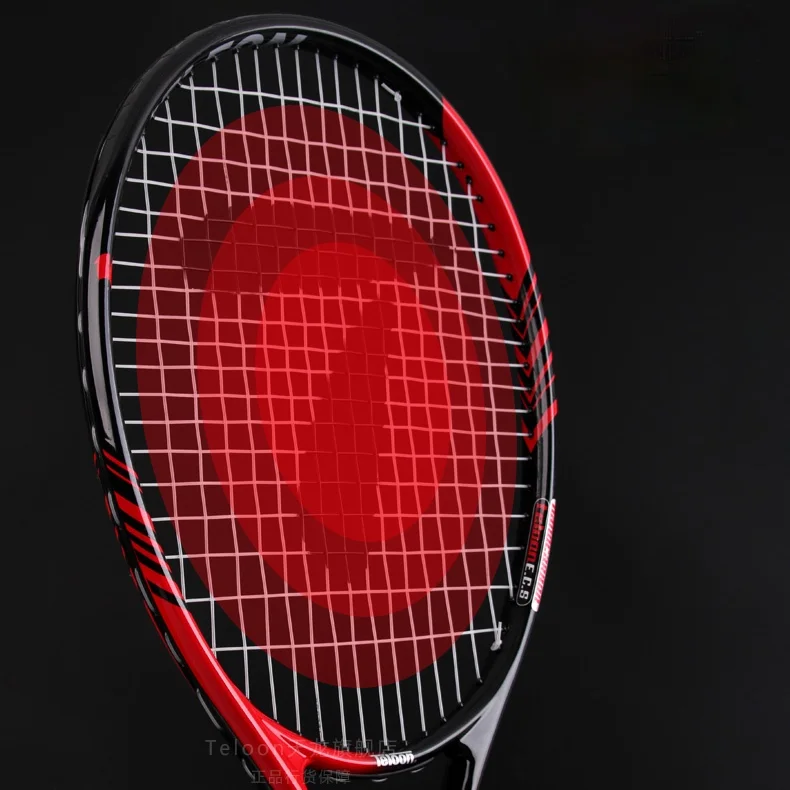 

Light Adults Tennis Racket Cover Protection Beginner Outdoor Tennis Racket Training Grip Raqueta Raquete Racquet Sports