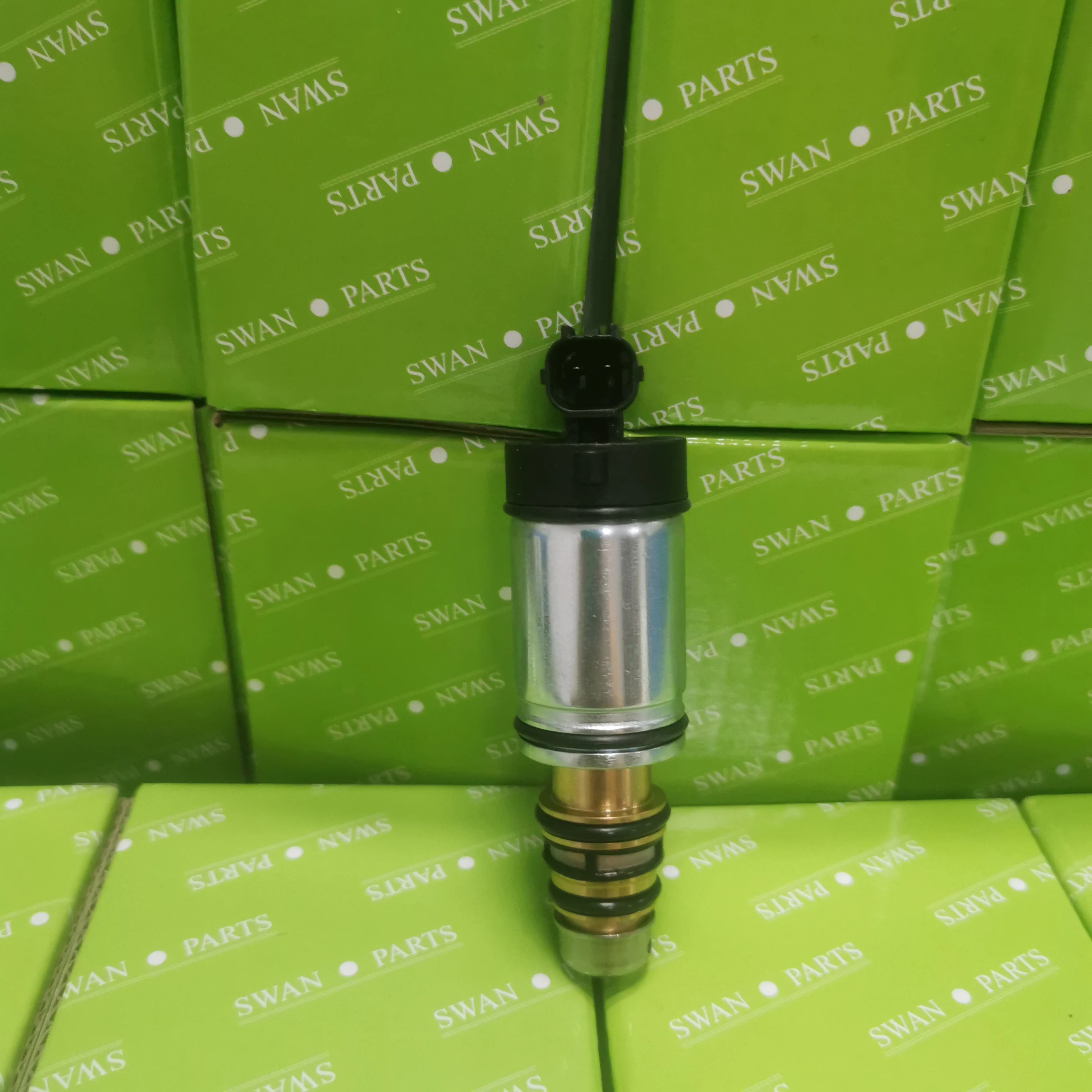 Электромагнитный клапан управления компрессором переменного тока для buick ECV9638 SWAM