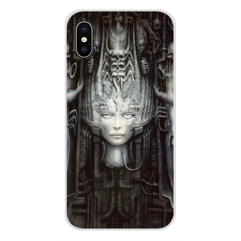 Фото Чехол для телефона Hr Giger Li II Huawei Mate Honor 4C 5C 5X 6X 7 7A 7C 8 9 10 8C 8X 20 Lite Pro Мобильные Чехол для телефона Hr Giger Li II Huawei Mate Honor 4C 5C 5X 6X 7 7A 7C 8 9 10 8C 8X 20 Lite Pro Мобильные