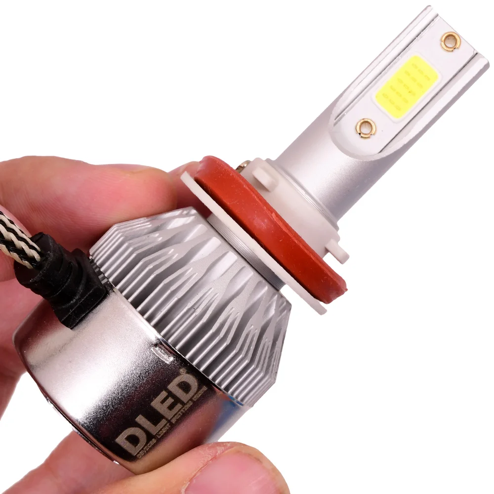 H11 led: низкие цены купить в