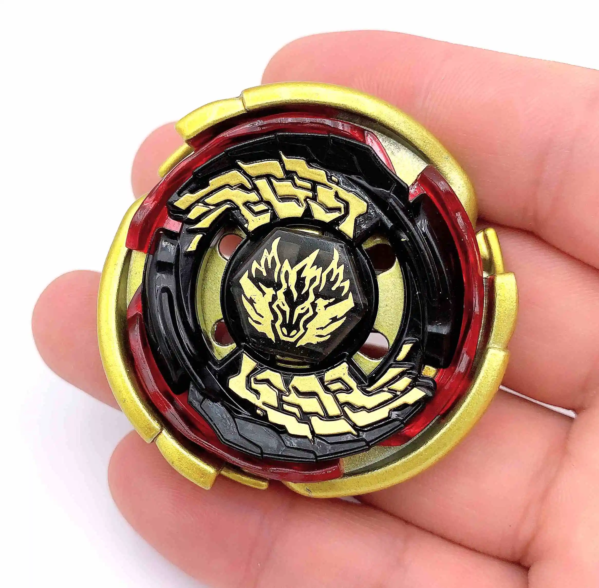 

100% Limited Takara Tomy Gold Beyblade 100% Original as Children's Day Toys