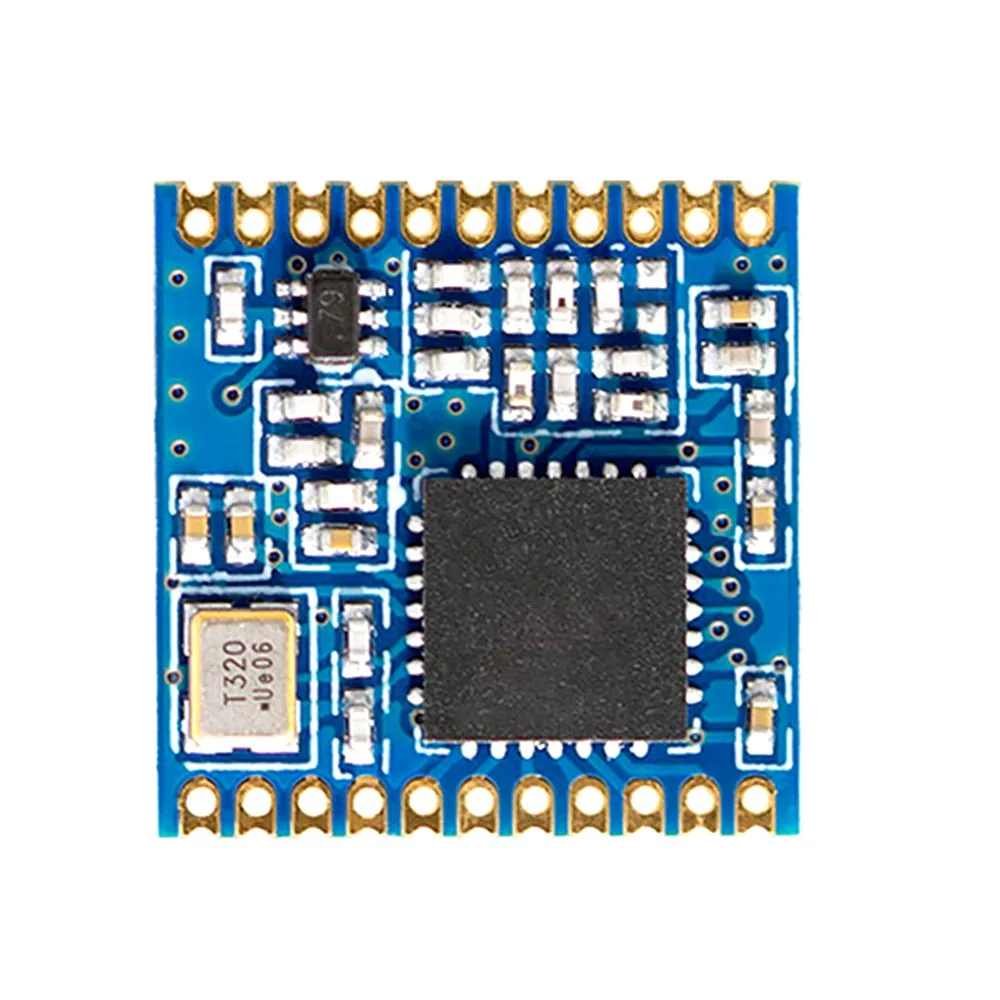 SX1278 LoRa широкополосный спектр 433 м беспроводной модуль связи интерфейс SPI