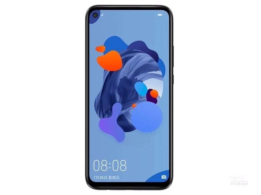 Мобильный телефон HuaWei Nova 5i Pro Kirin 810 Android 9,0 6,2" ips 2340X1080 8 Гб ram 256 ГБ rom МП отпечаток пальца OTG