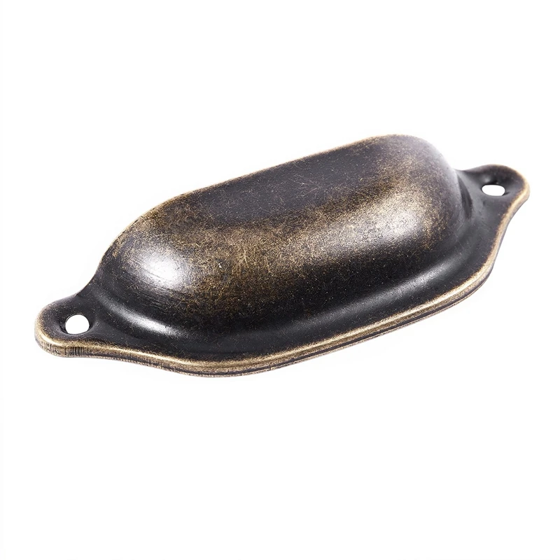 Новая Винтажная антикварная ручка ящика для домашнего кухонного шкафа|Ручки