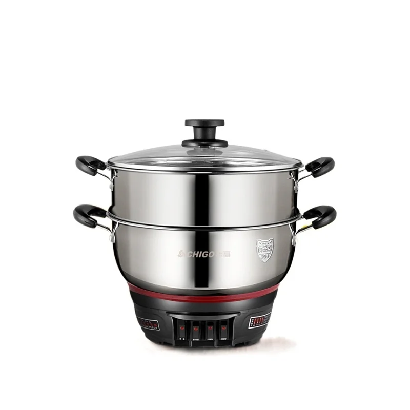 catering electrical enseres de cocina restaurant equipment home kitchen appliance mutfak elektrikli ev aletleri electric skillet free global shipping