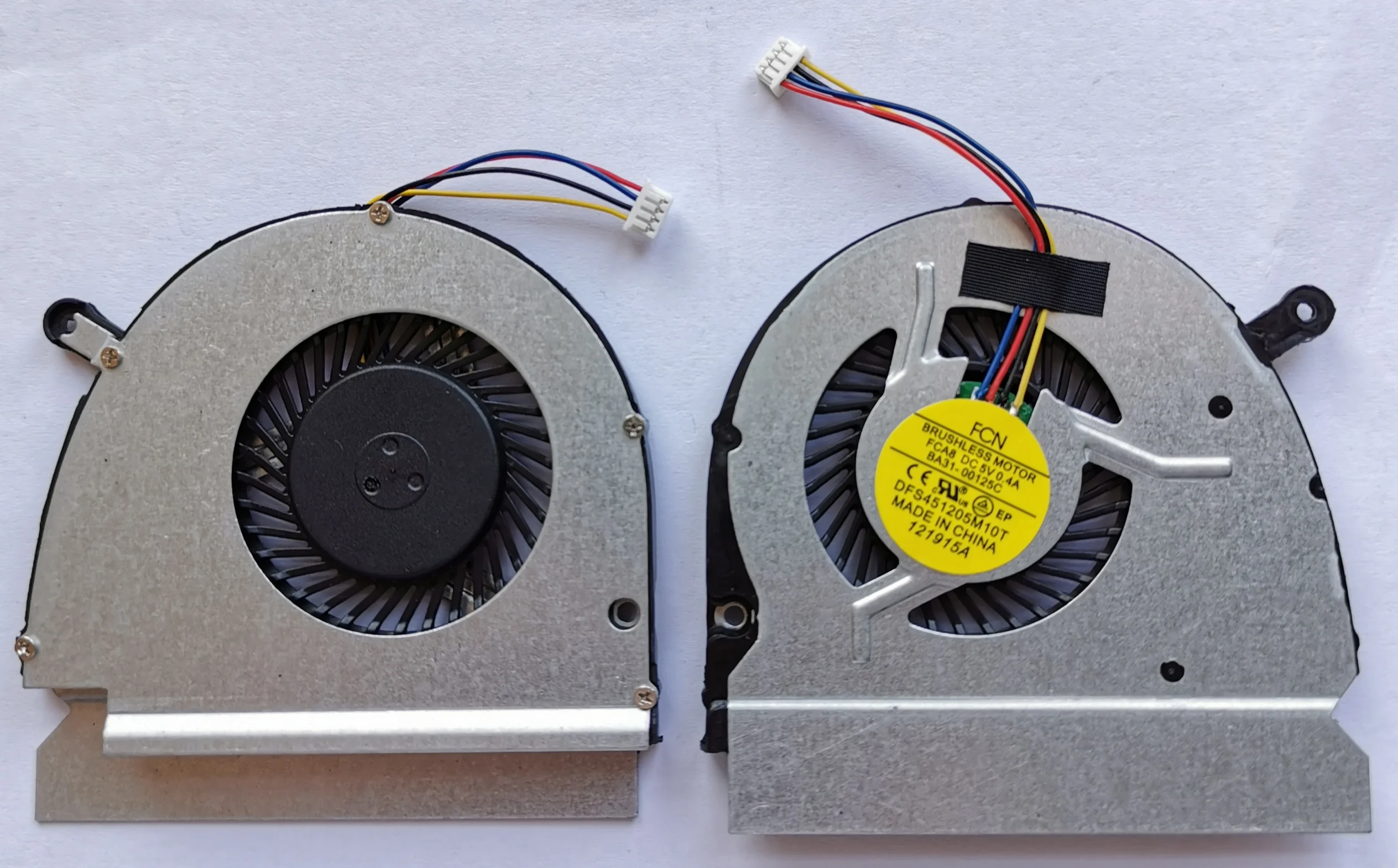 Новый вентилятор охлаждения для DELL VOSTRO 5460 5470 5480 5439 14z-3526 CPU GPU PPD50 8CJP2 0PPD50 08CJP2