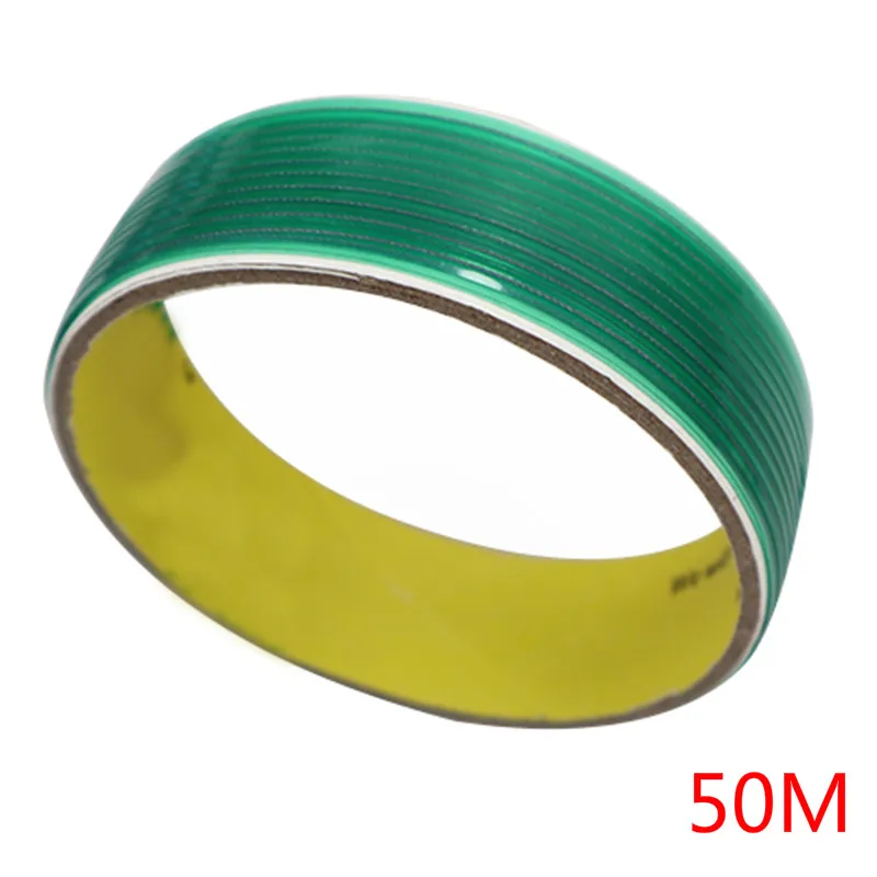 

5/10/50M Vinyl Wrap Car Stickers Knifeless Tape Design Line Car Film Wrapping Cutting Tape Knife Car Styling Tool Accessories