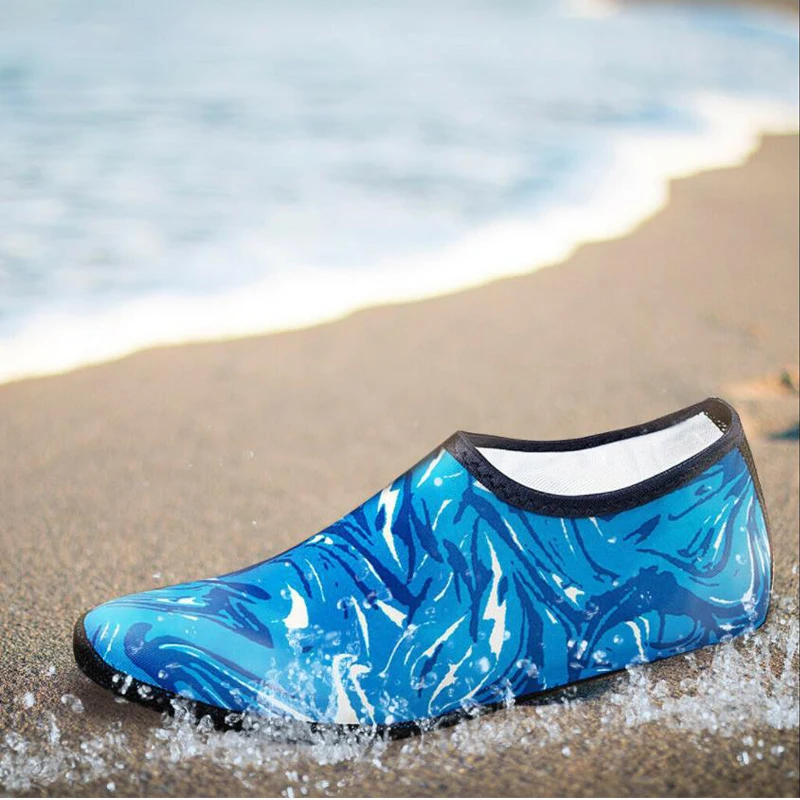 

Woman Barefoot Socks Diving Aqua Socks for Swimming Light Water Shoes Beach Shoes Non-Slip Swimming Seaside Socks