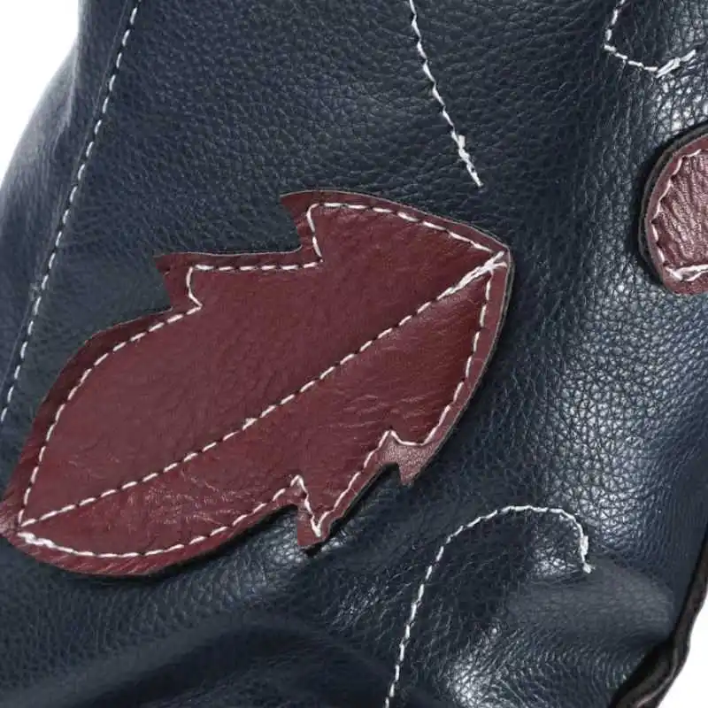 RIZABINA/Новое поступление женские высокие сапоги зимняя обувь в винтажном стиле