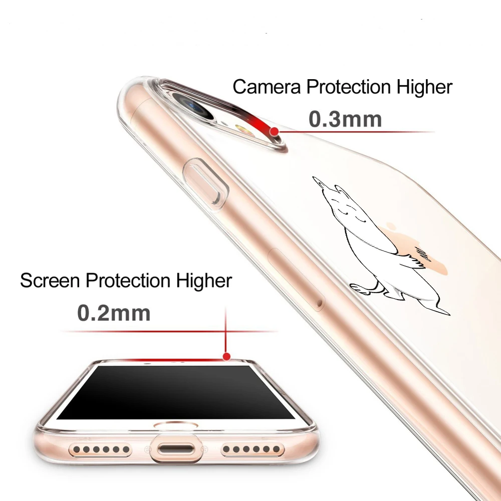 Чехол для iPhone X 5, 5S, 6, 6 S, 7, 8 Plus, X, XS Max, XR, белоснежная принцесса, чехол для iPhone 7, SE, мягкий ТПУ чехол для iPhone 8, 11Pro, чехол