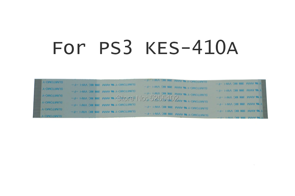 2 шт. для PS3 лазерных дисков кабель Flex подключения KES 410A 410 410AAA KEM управляющая плата