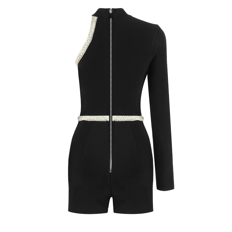 PB 2020 Осенний хит новинка шикарные Украшенные бусинами кружевные из кусков