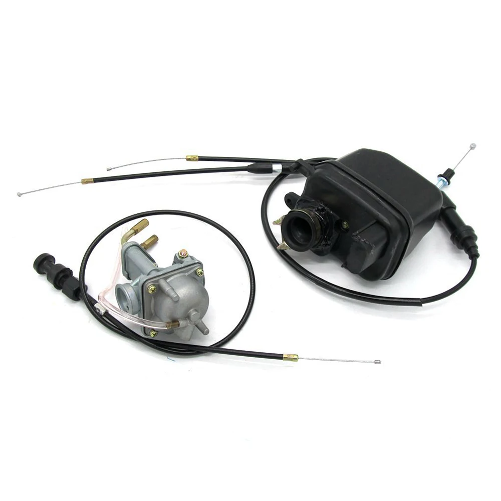 Сменный воздушный фильтр карбюратора дроссельная заслонка и кабель дроссельной