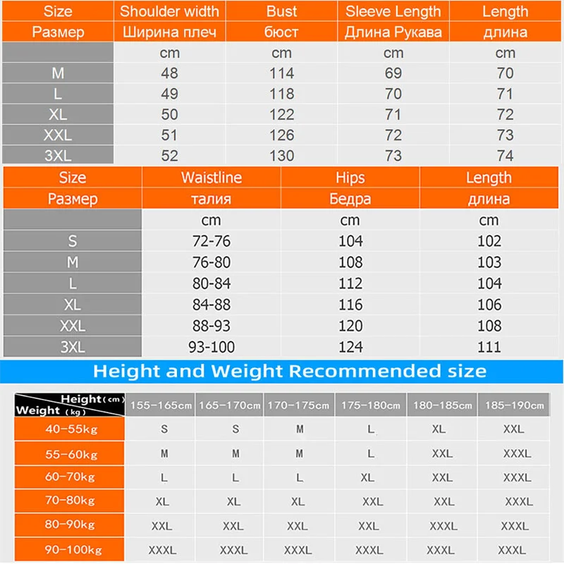 

New Winter Ski Suit for Men Warm Windproof Waterproof Outdoor Sports Snow Jackets and Pants Male Ski Equipment Snowboard Jacket